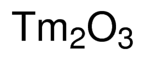 Thulium (III) oxide - CAS:12036-44-1 - Dithulium trioxide
